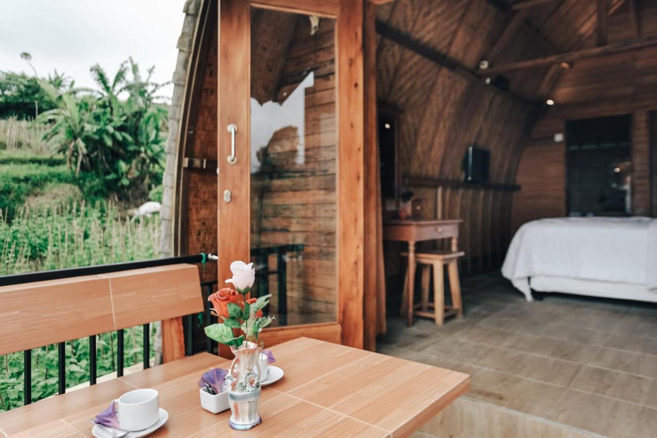 Tunjung Sari Villa Bedugul Bedugul  Exterior foto