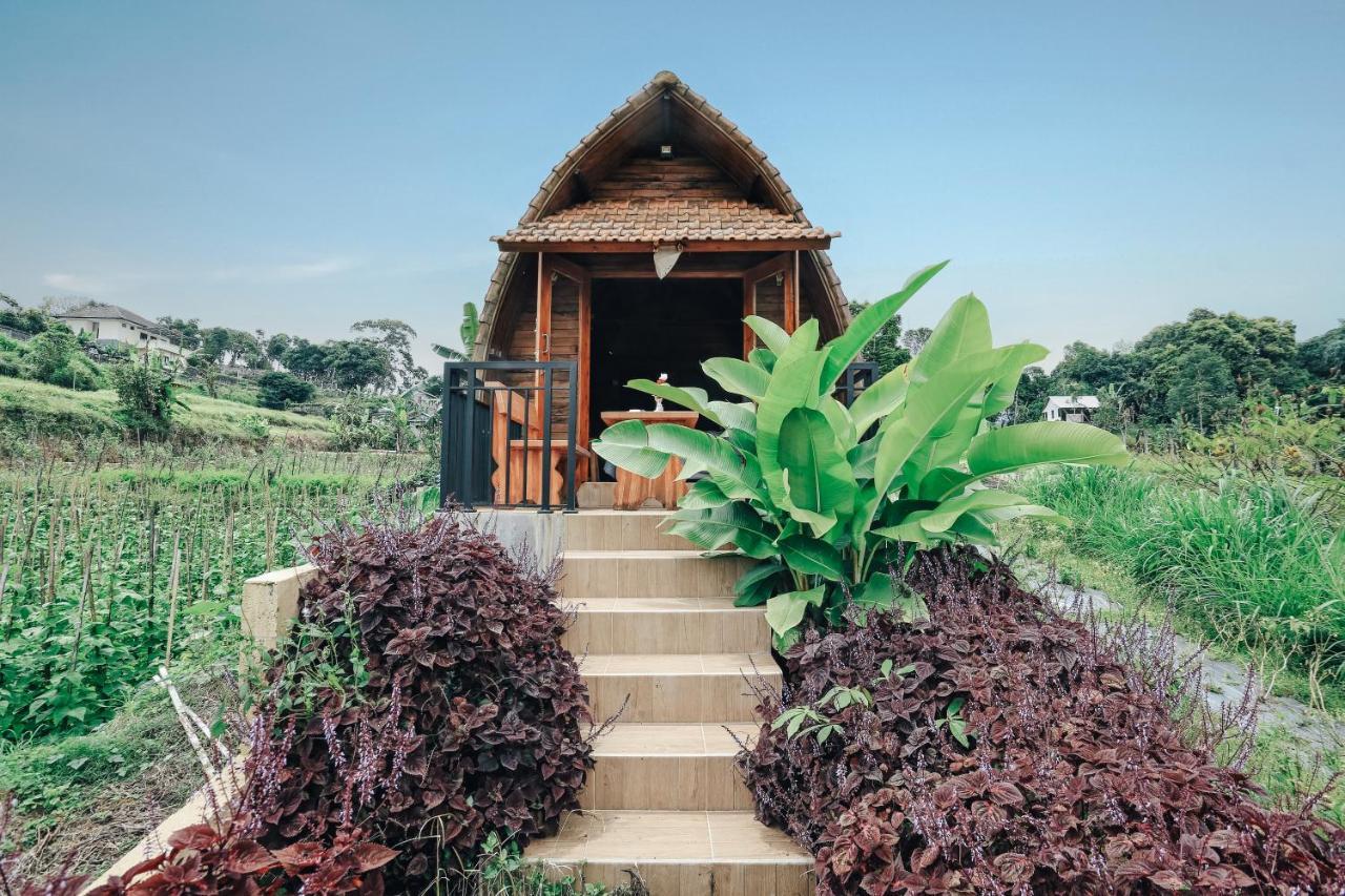 Tunjung Sari Villa Bedugul Bedugul  Exterior foto