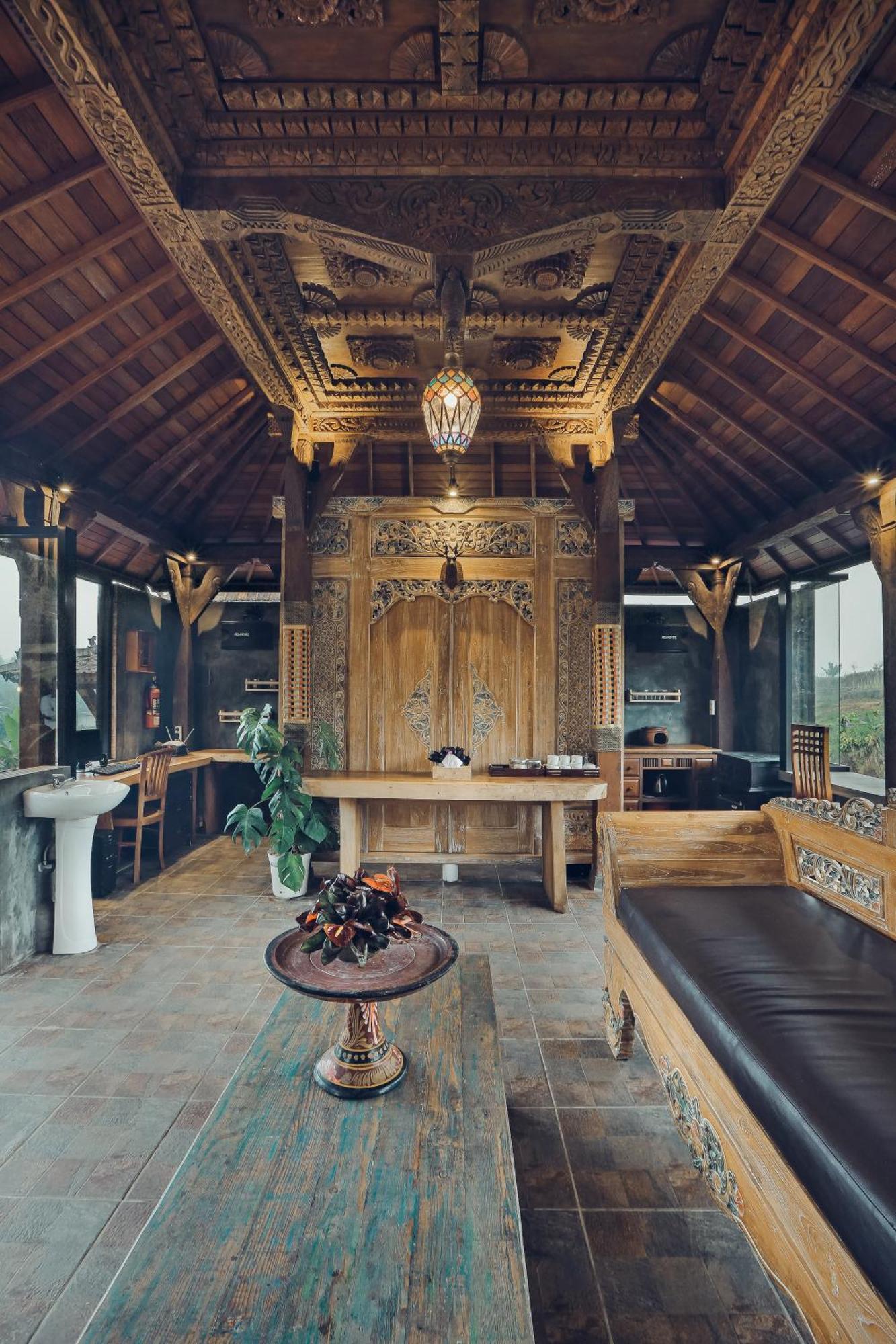 Tunjung Sari Villa Bedugul Bedugul  Exterior foto