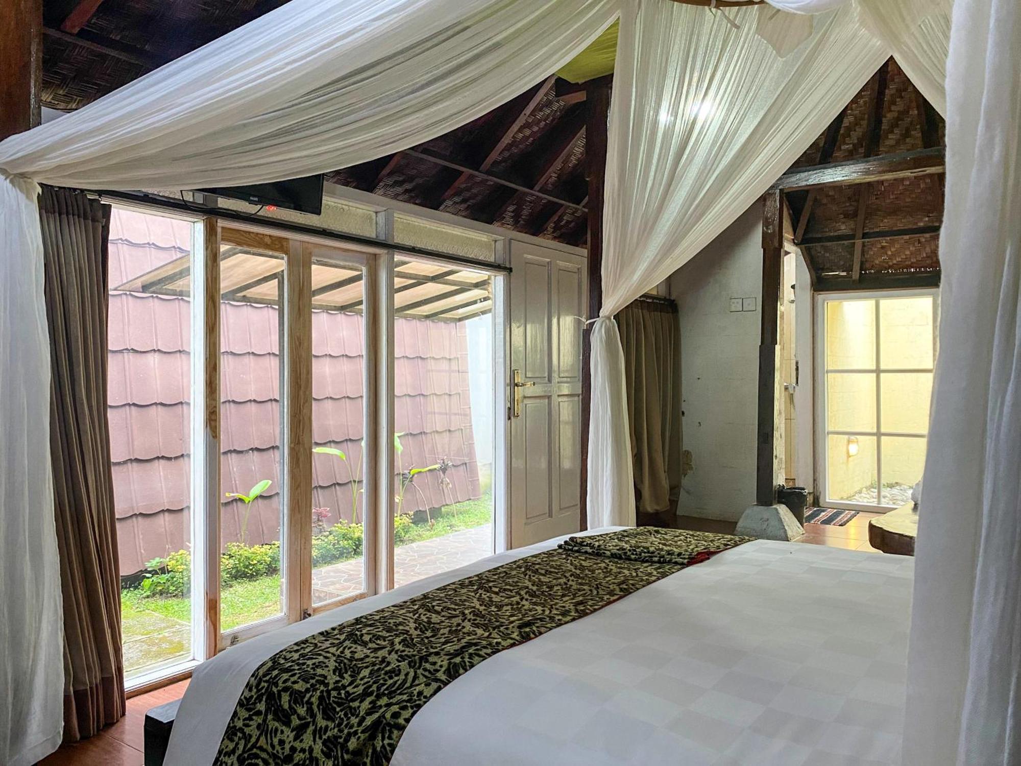 Tunjung Sari Villa Bedugul Bedugul  Exterior foto