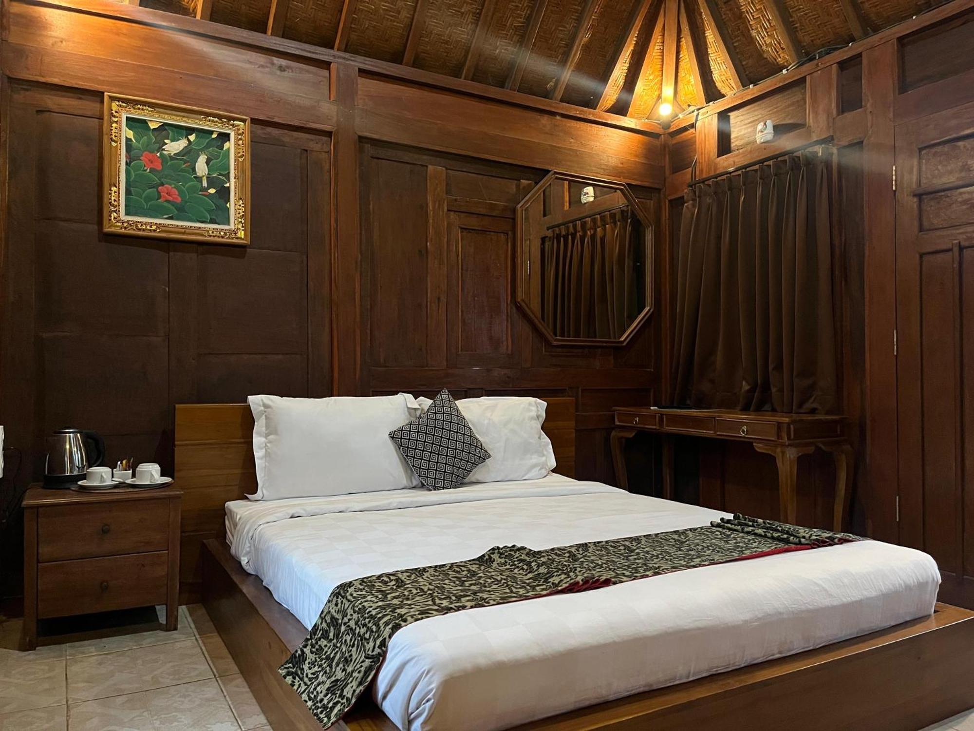 Tunjung Sari Villa Bedugul Bedugul  Exterior foto